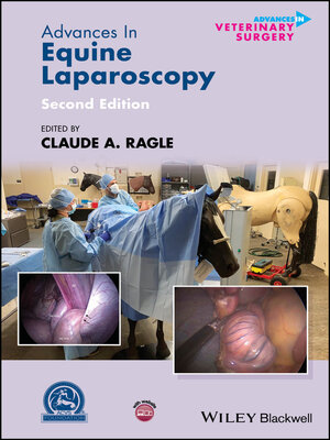 cover image of Advances in Equine Laparoscopy